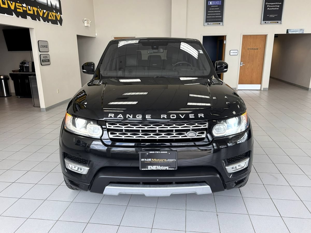 Used 2016 Land Rover Range Rover Sport Supercharged AWD/4WD image 55