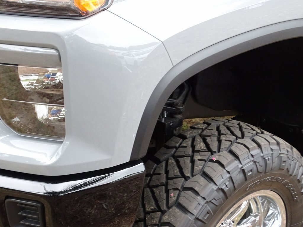 Used 2025 Chevrolet Silverado 2500 Custom w/ Custom Convenience Package image 25