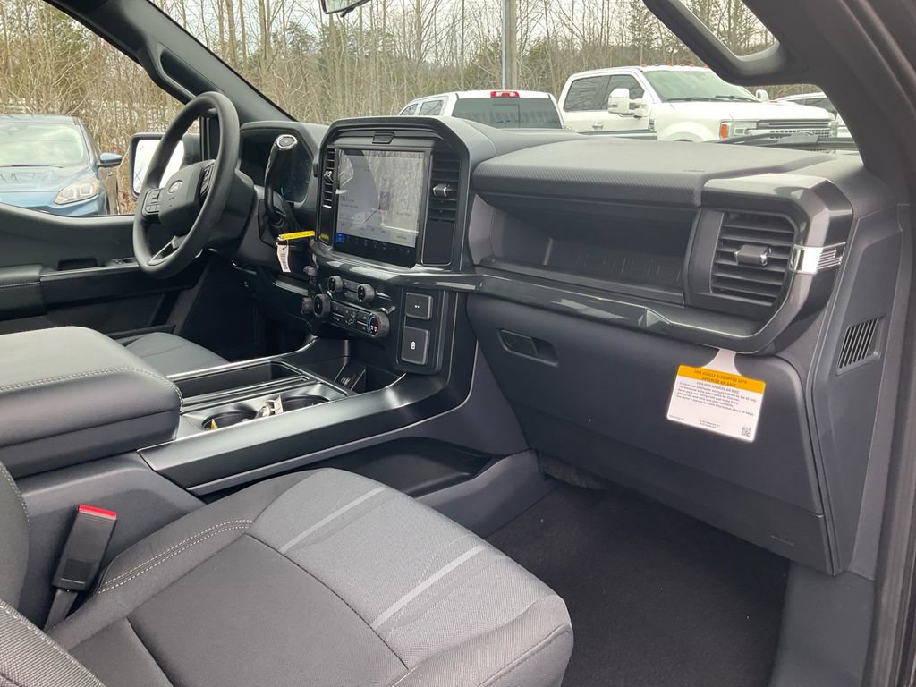 New 2026 Ford F150 STX w/ Equipment Group 200A image 11