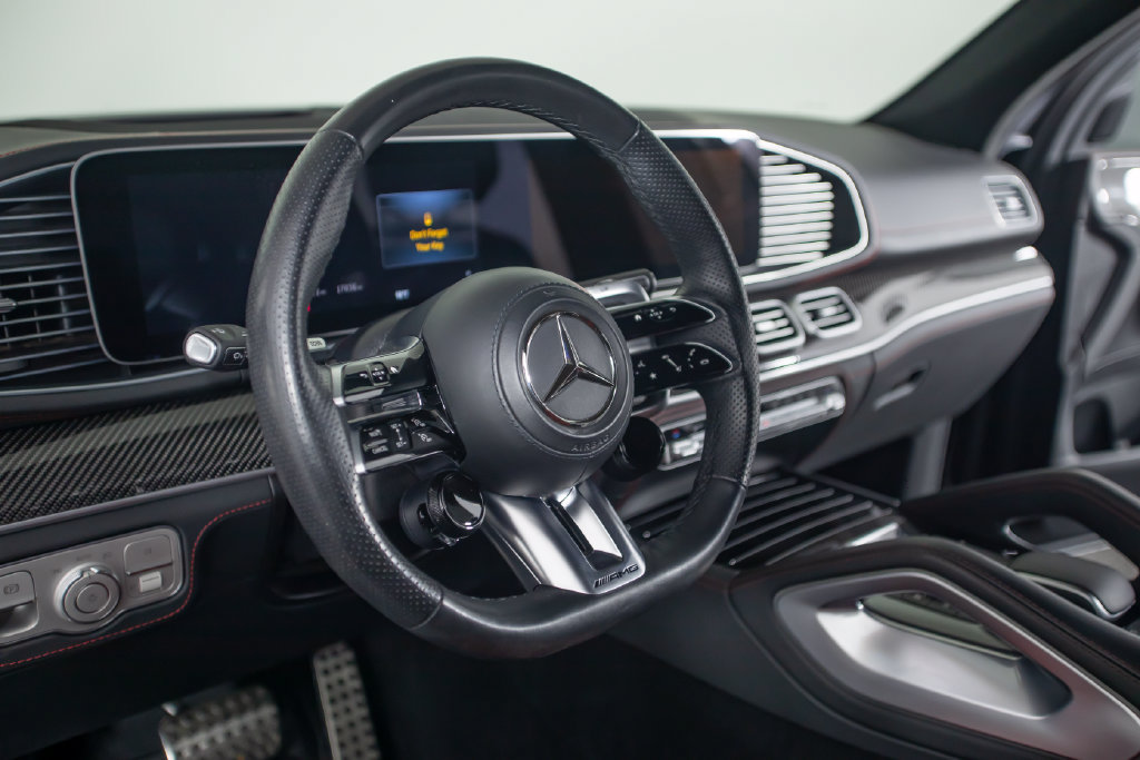 Used 2024 Mercedes-Benz GLE 63 AMG S w/ AMG Night Package image 29