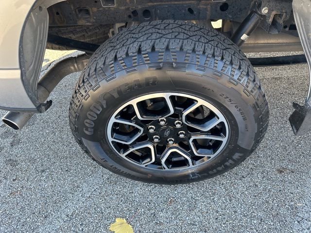 Used 2022 Ford F150 XLT w/ Equipment Group 301A Mid AWD/4WD image 9