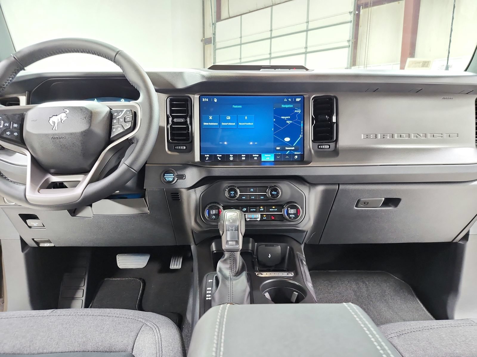 New 2026 Ford Bronco Big Bend AWD/4WD image 24