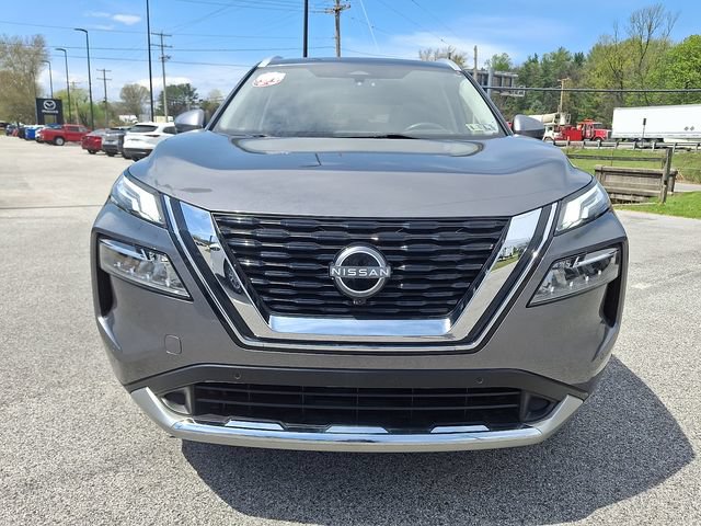 Used 2023 Nissan Rogue Platinum w/ Platinum Premium Package AWD/4WD image 3