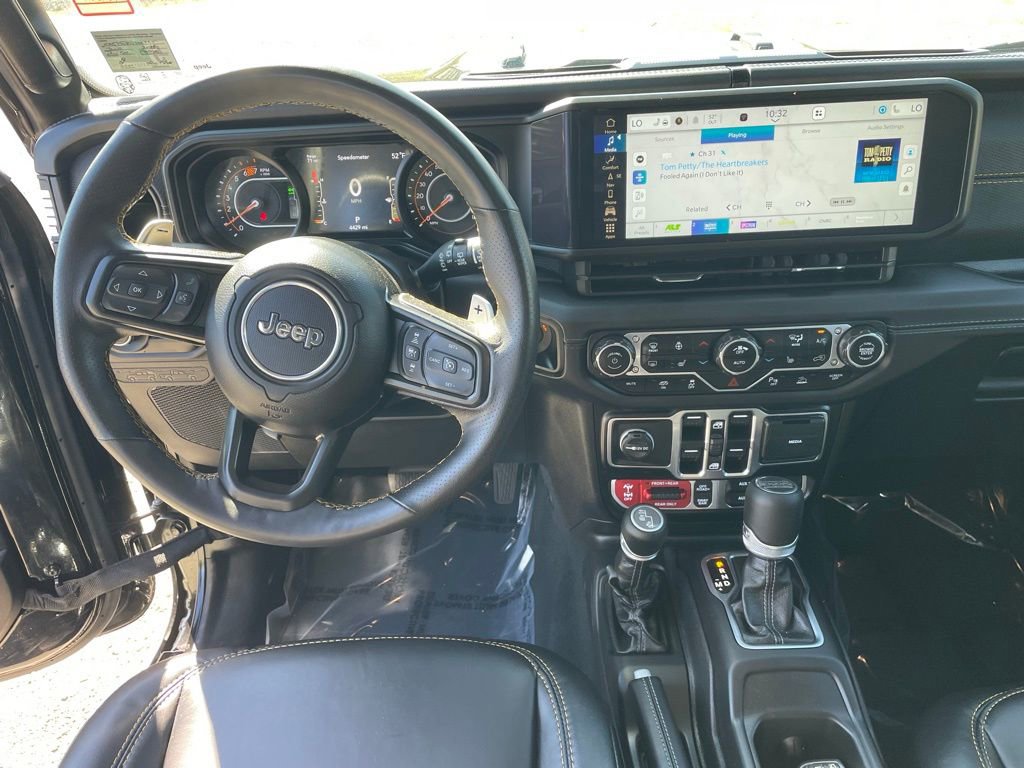 Used 2024 Jeep Wrangler Unlimited Rubicon 392 image 4