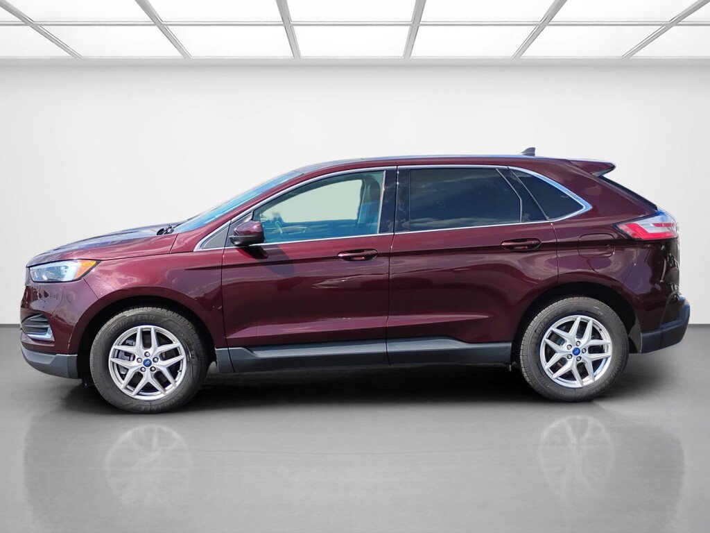 Used 2022 Ford Edge SEL AWD/4WD image 2
