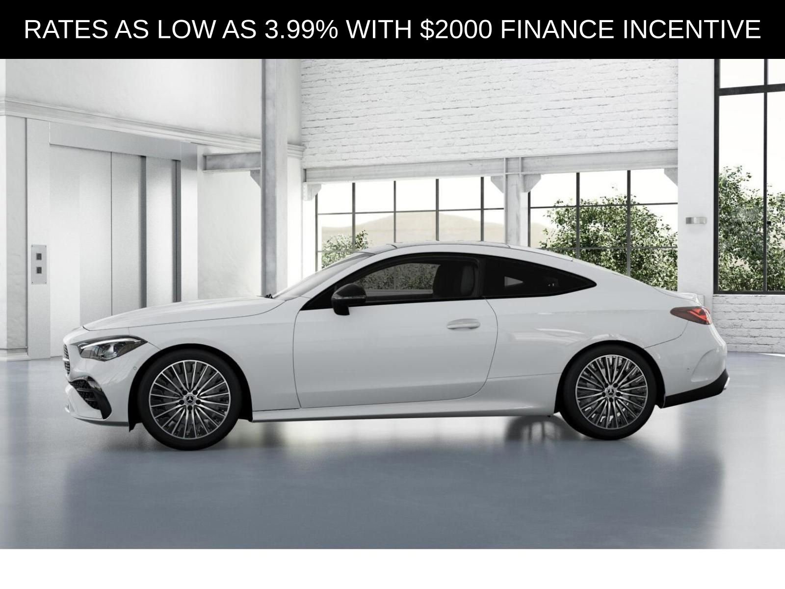 New 2026 Mercedes-Benz CLE 450 4MATIC Coupe image 35