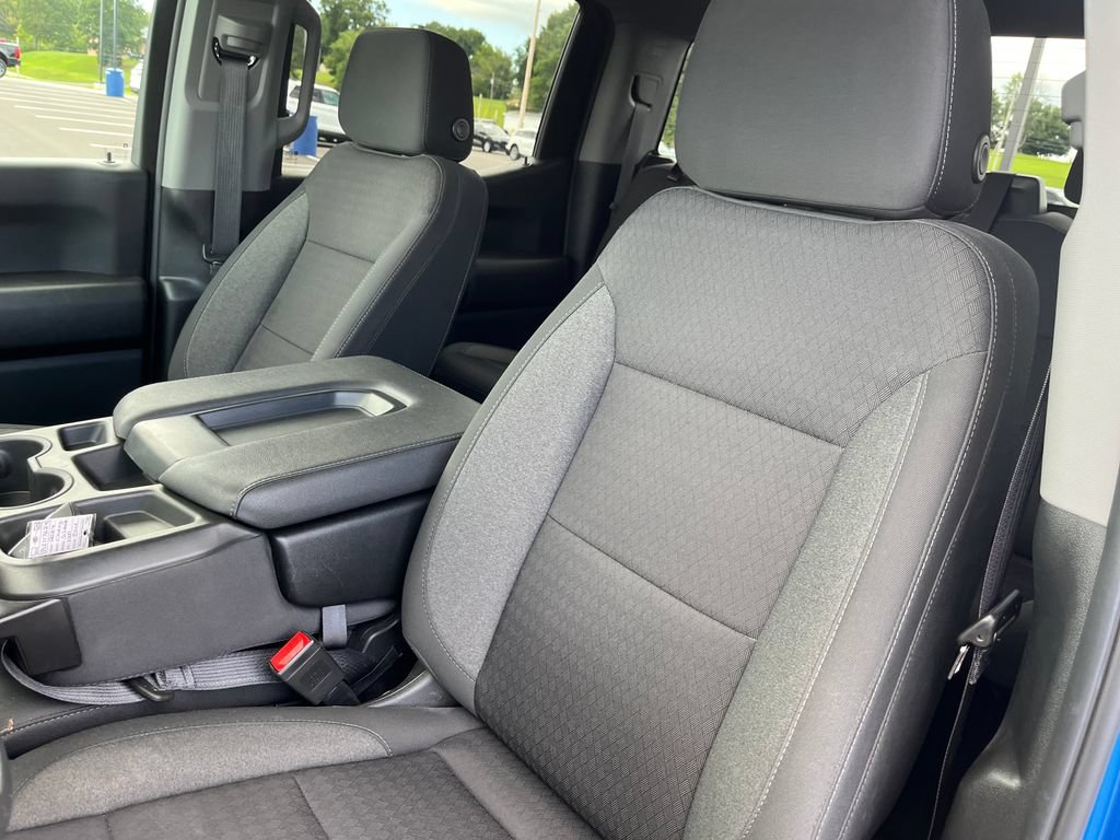 Used 2024 Chevrolet Silverado 1500 Custom AWD/4WD image 13