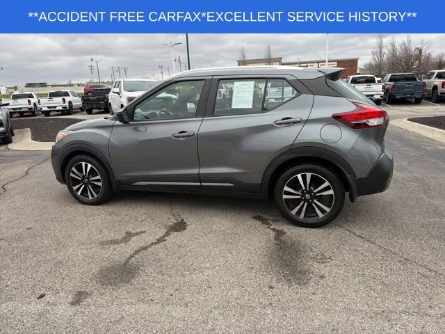 Used 2019 Nissan Kicks SR image 8