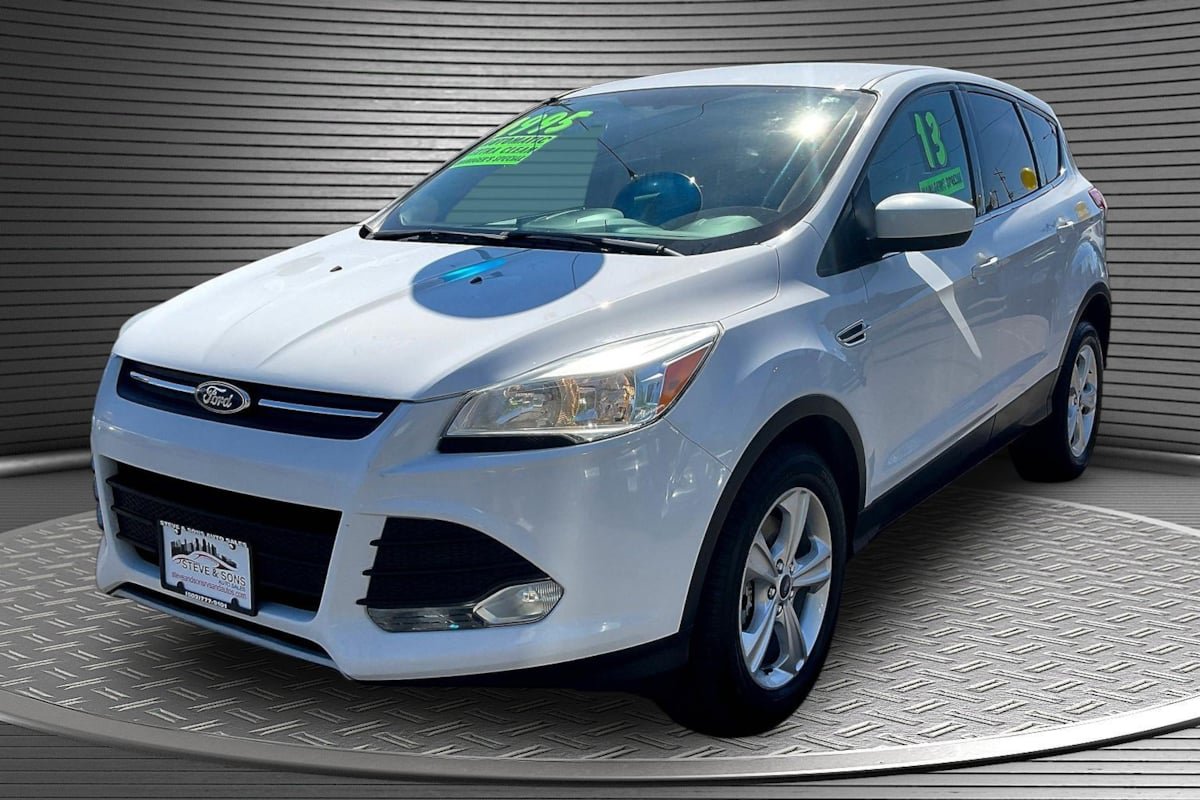 Used 2013 Ford Escape SE AWD/4WD image 3