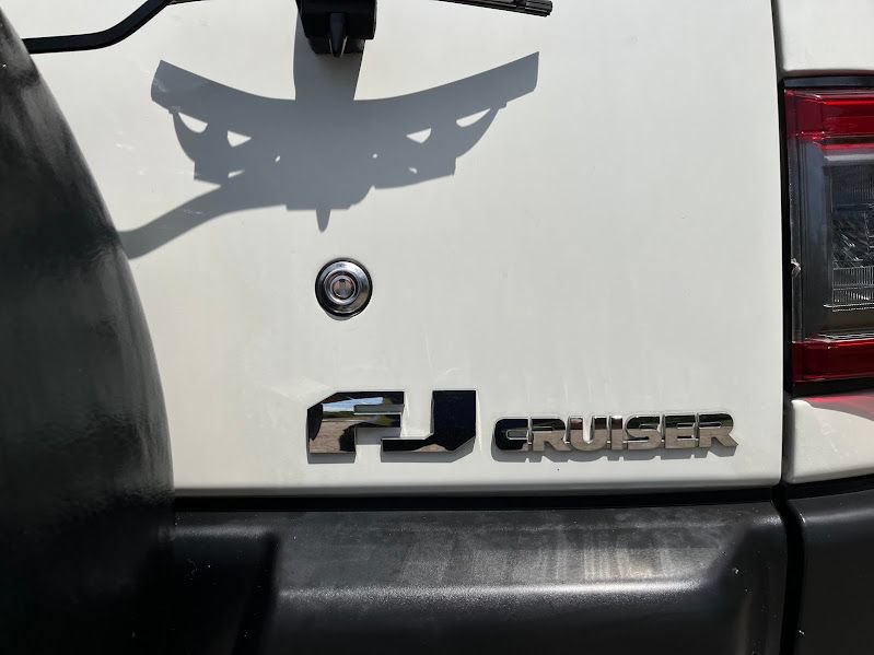 Used 2014 Toyota FJ Cruiser 4WD w/ Convenience Package image 49