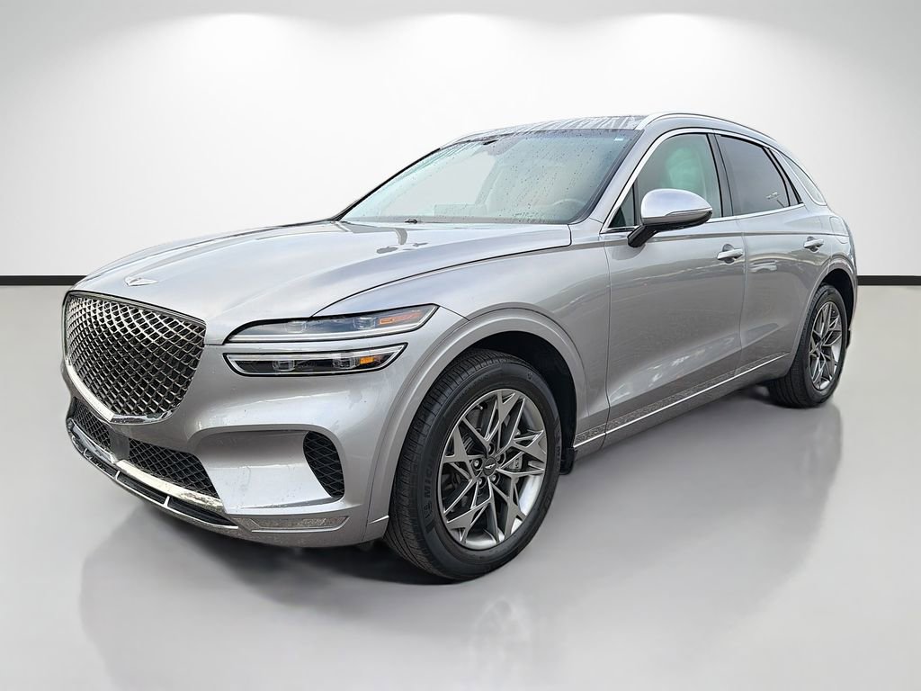 Used 2023 Genesis GV70 2.5T Select w/ Select Package image 7