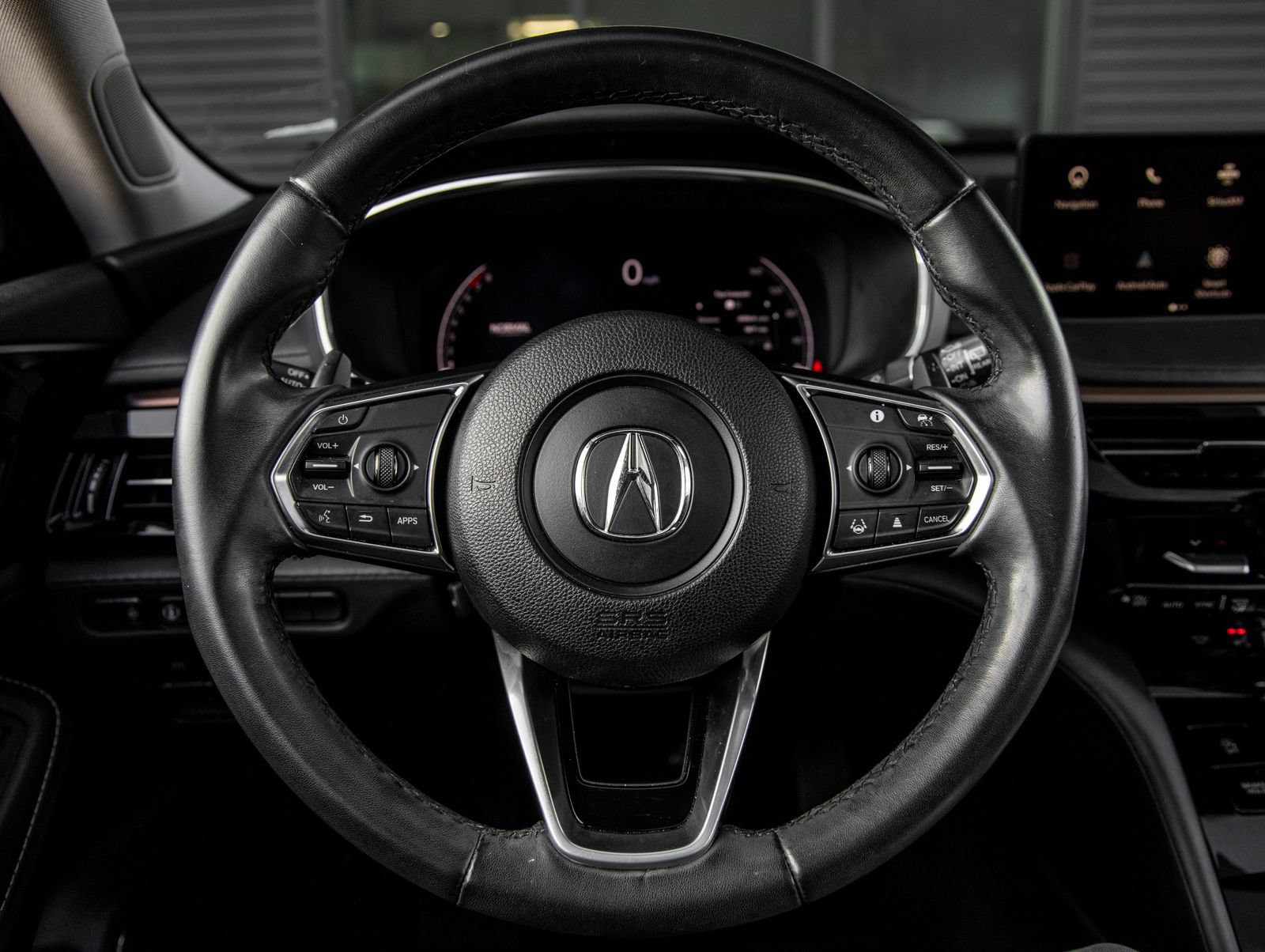 Used 2022 Acura MDX w/ Technology Package AWD/4WD image 25