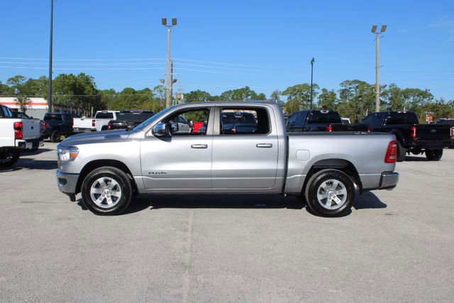 Used 2024 RAM 1500 Laramie image 6