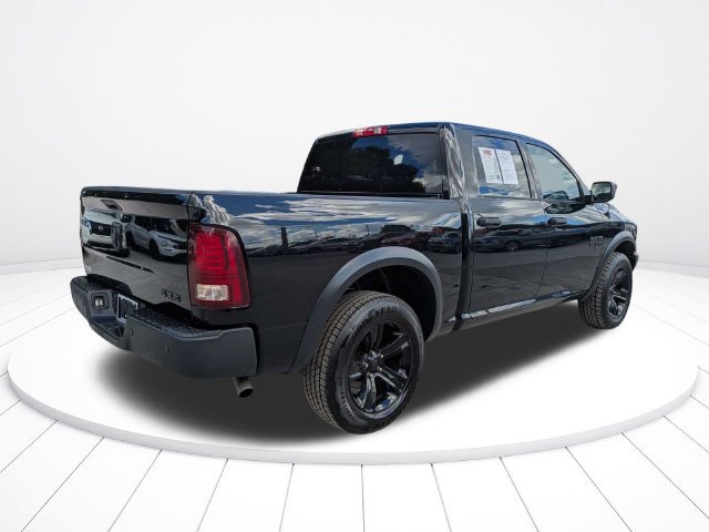 Used 2024 RAM 1500 Warlock AWD/4WD image 4