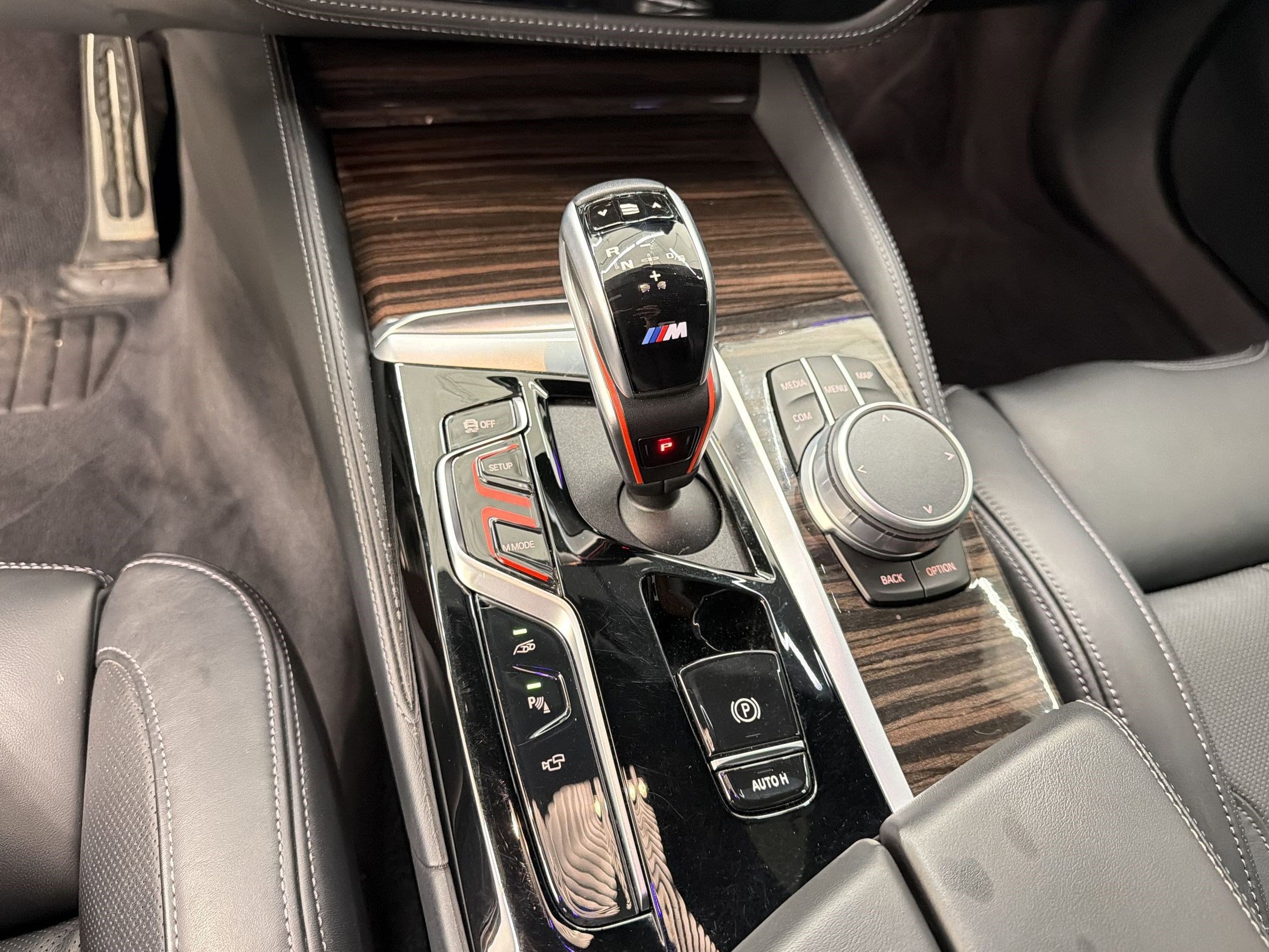 Used 2022 BMW M5 w/ Executive Package AWD/4WD image 16