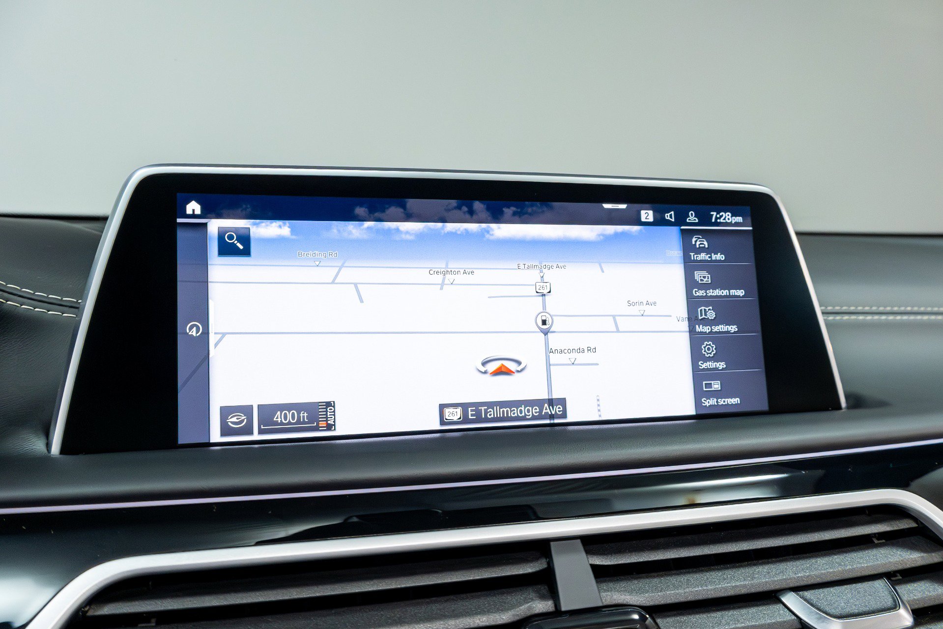 Used 2020 BMW ALPINA B7 xDrive w/ Interior Design Package image 79