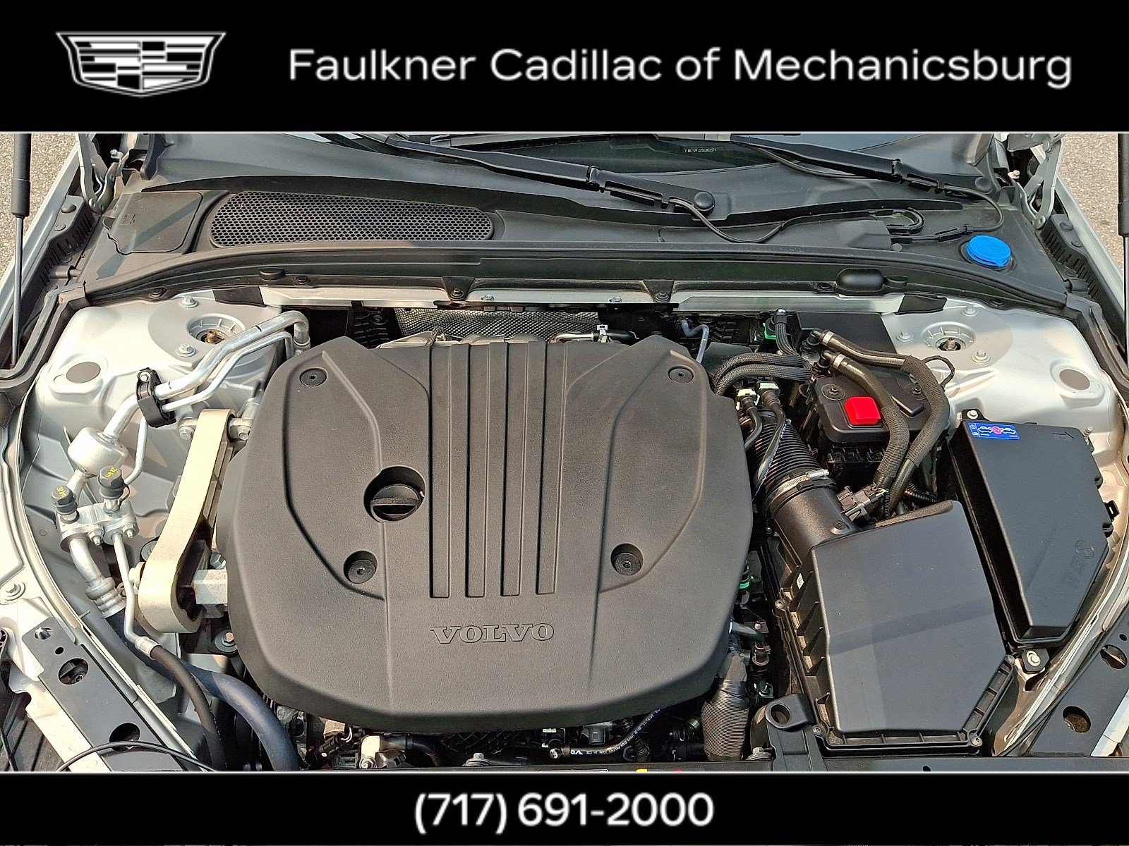 Used 2025 Volvo S60 B5 Core FWD image 36