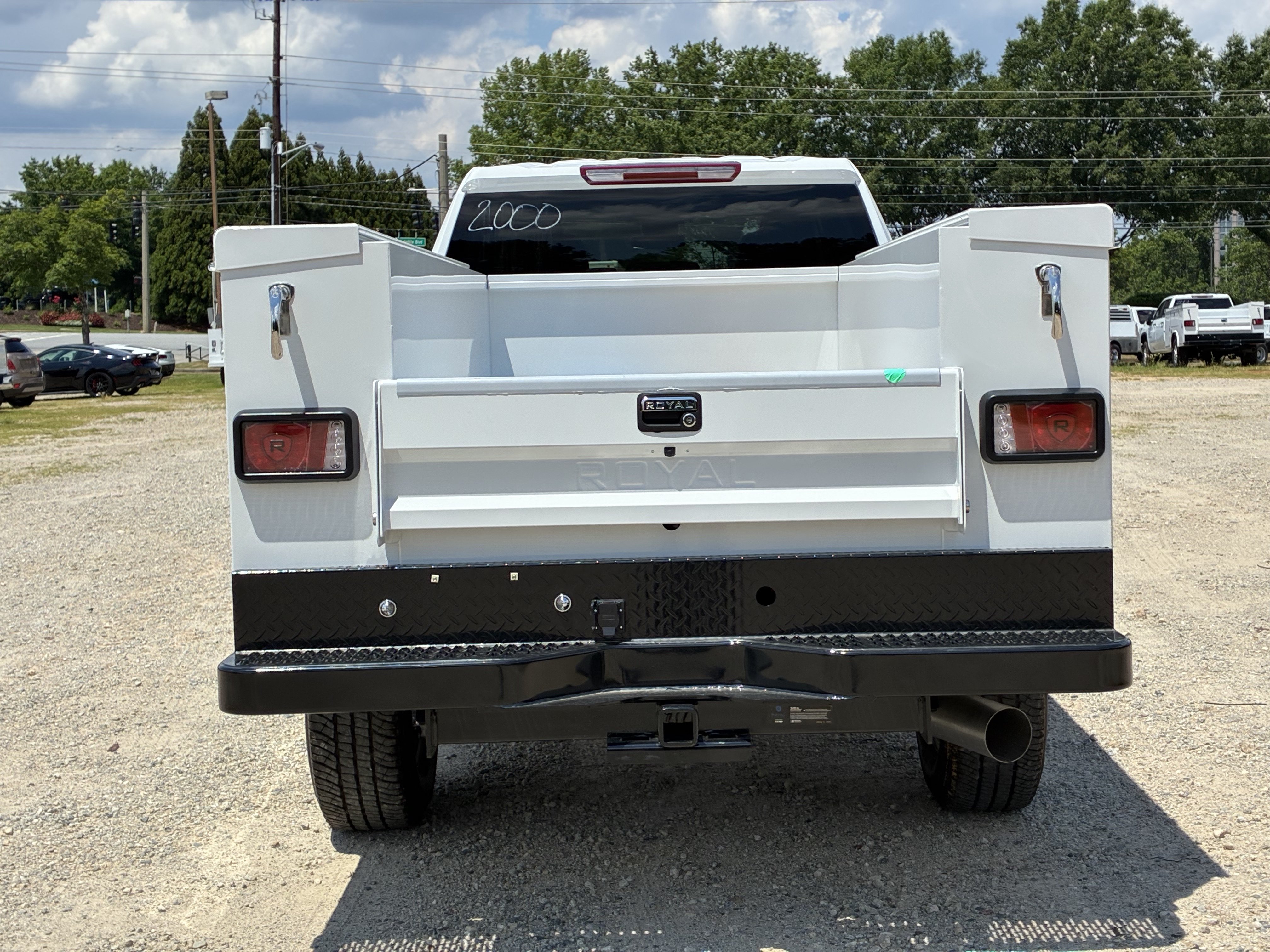 New 2026 Chevrolet Silverado 3500 W/T w/ WT Convenience Package AWD/4WD image 11