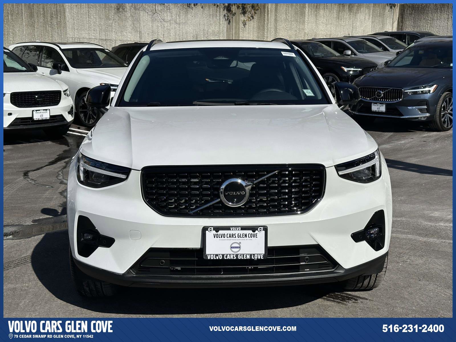 Used 2026 Volvo XC40 B5 Plus w/ Protection Package Premier image 8