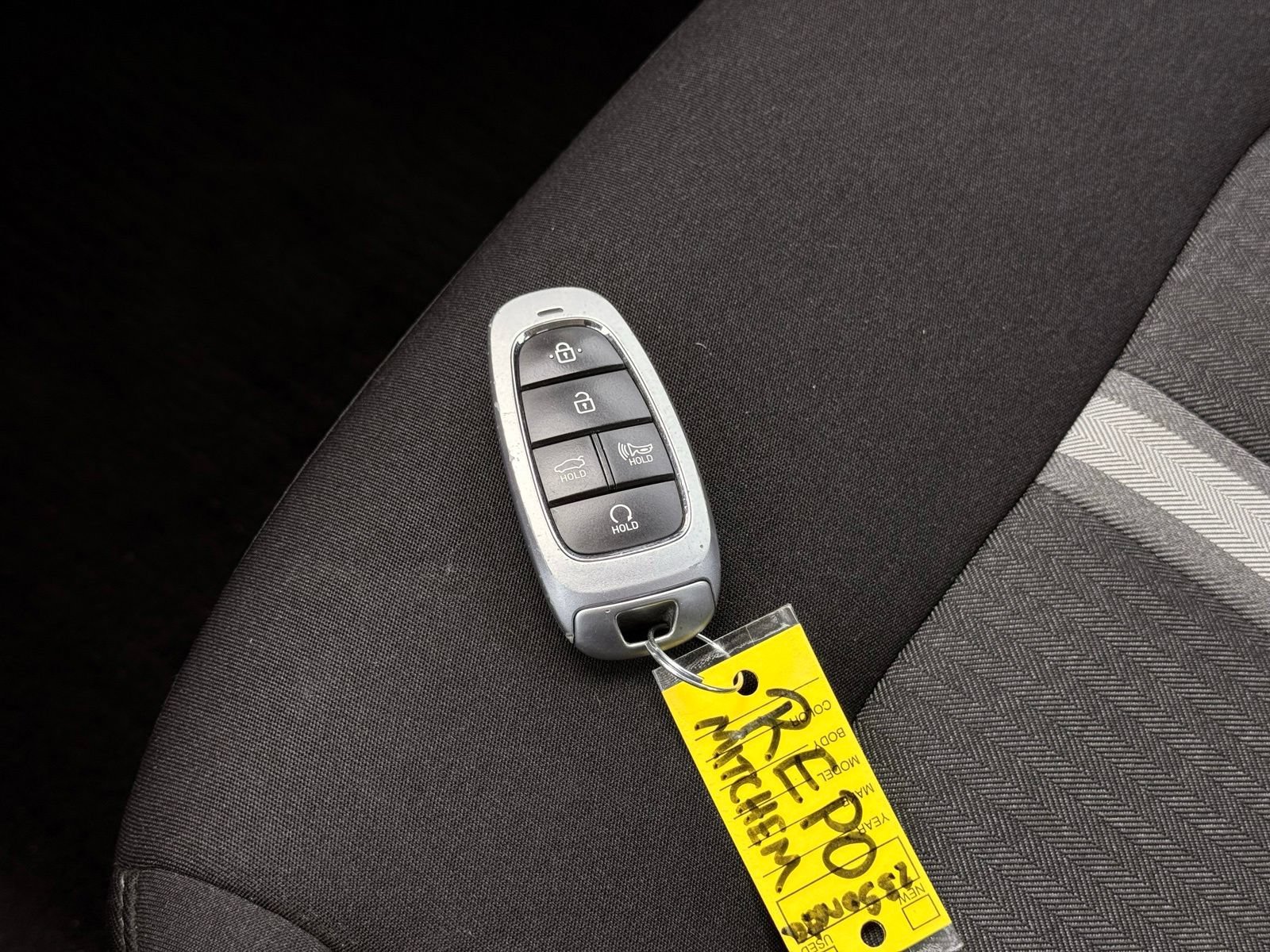 Used 2023 Hyundai Sonata SEL w/ Preferred Accessory Package FWD image 43
