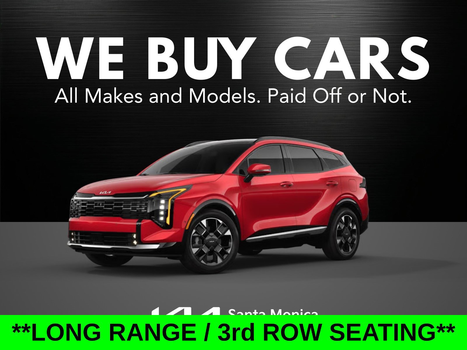 Used 2024 Kia EV9 Light Long Range RWD image 10
