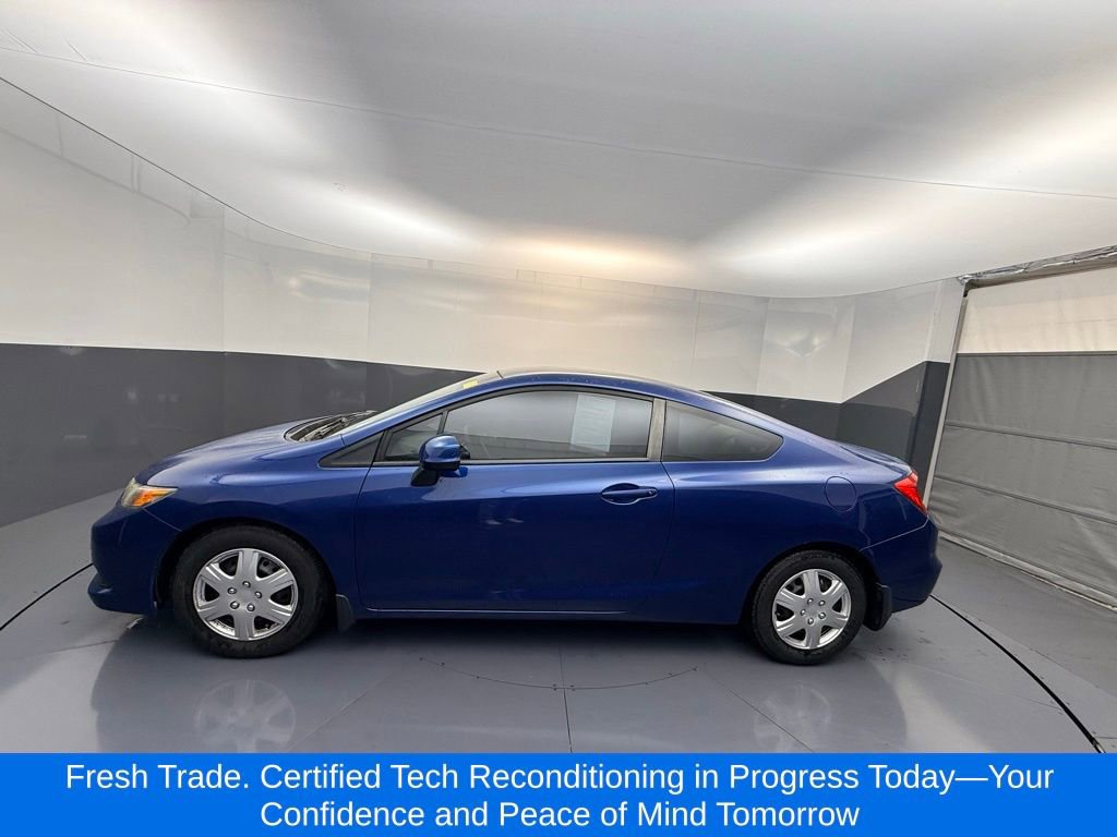 Used 2012 Honda Civic LX image 2