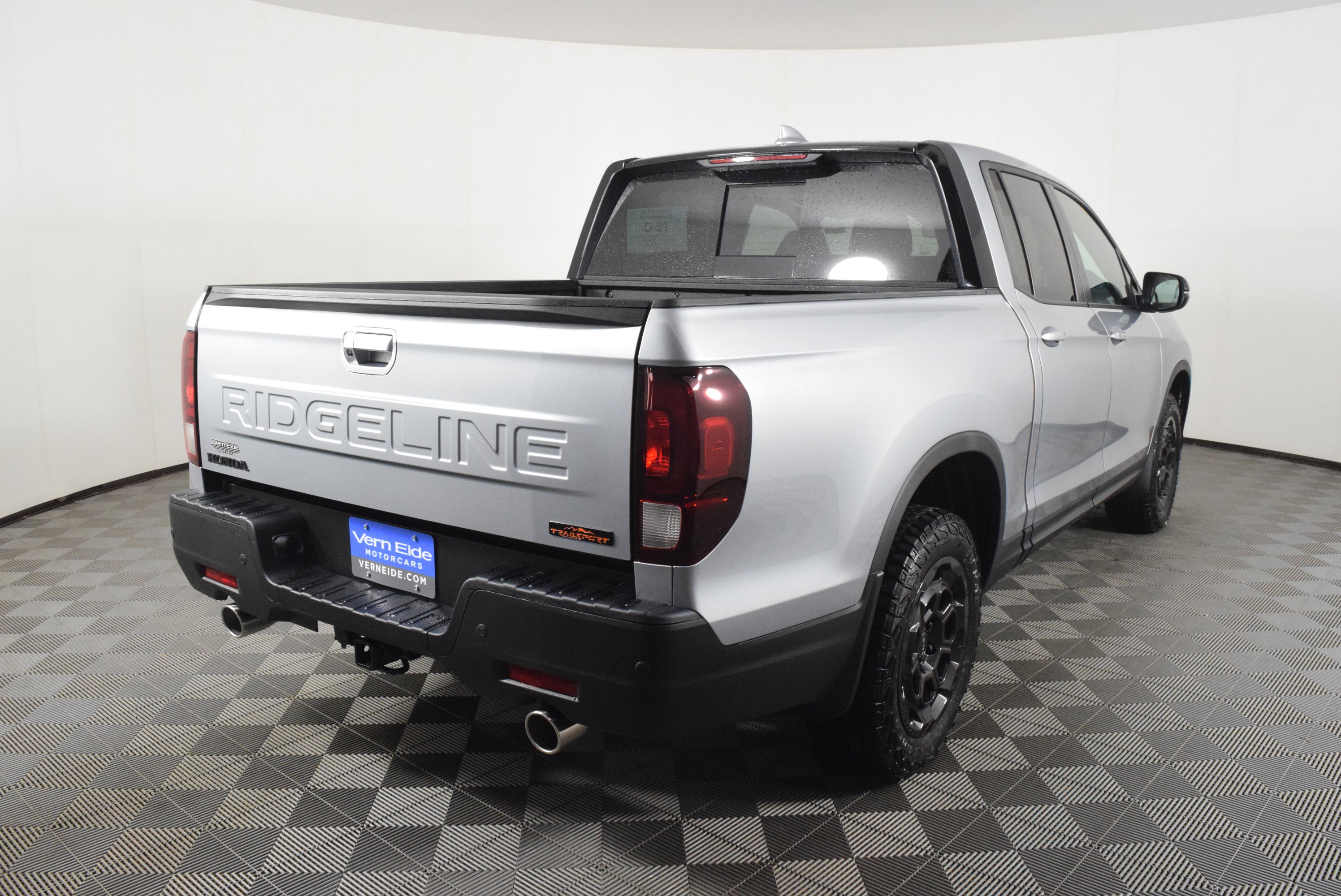 New 2026 Honda Ridgeline TrailSport+ image 6