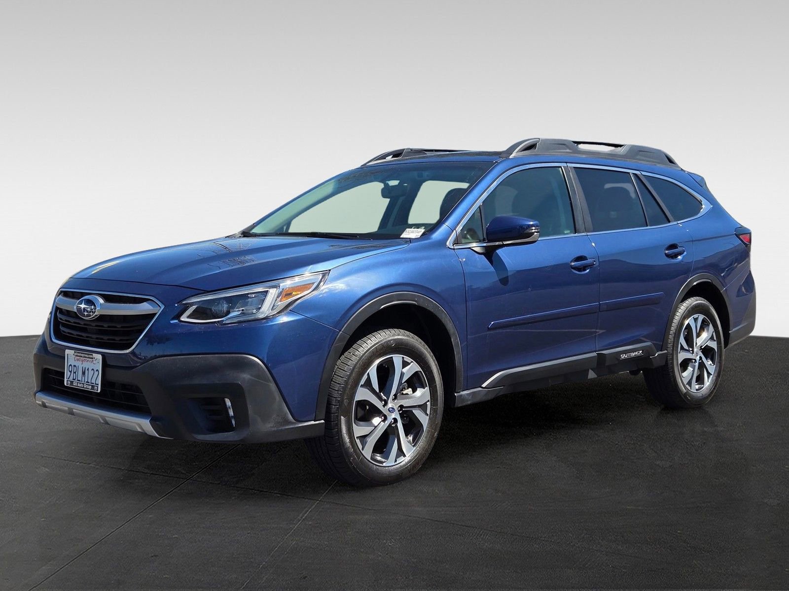 Used 2022 Subaru Outback Limited AWD/4WD image 8