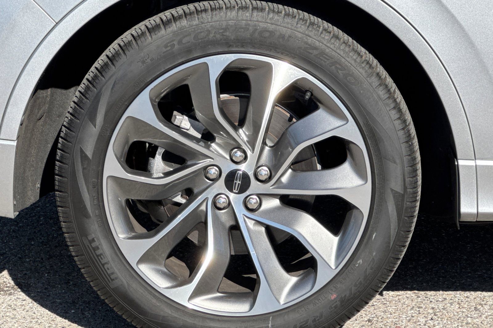 Certified 2021 Lincoln Aviator Grand Touring w/ Equipment Group 302A image 26