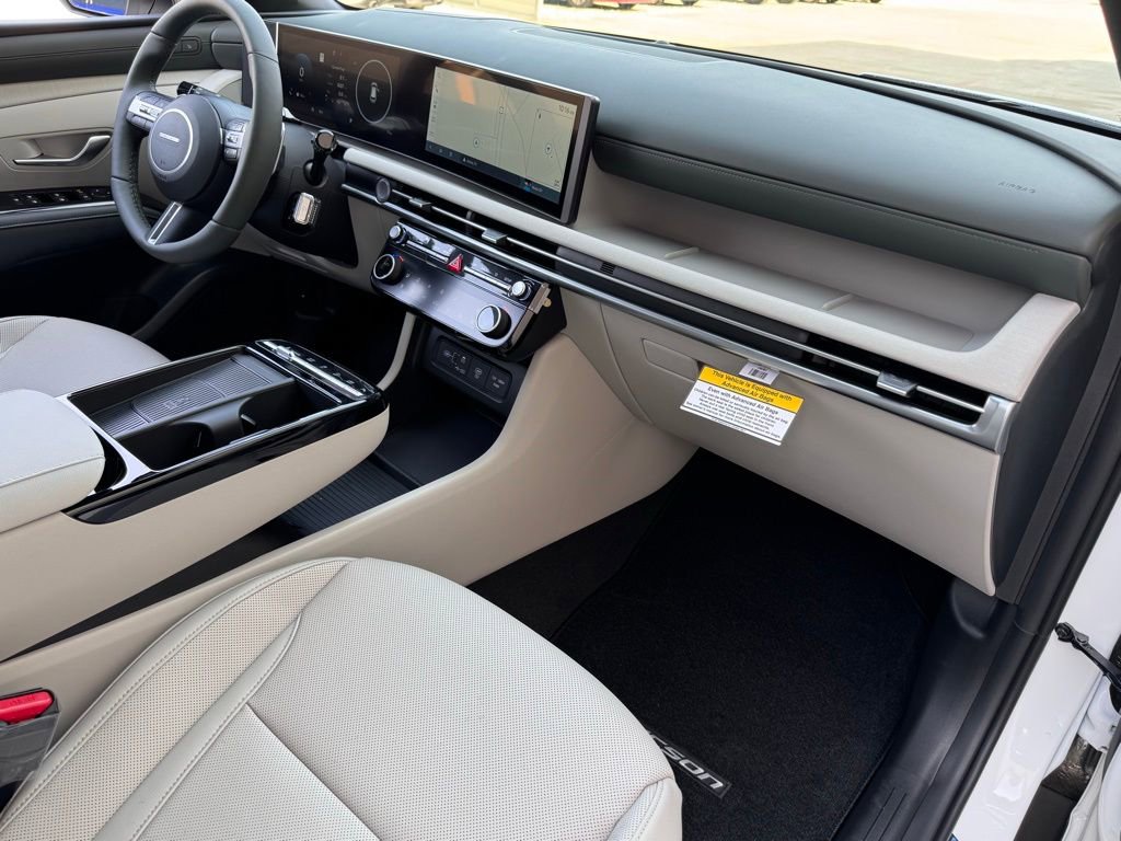 New 2026 Hyundai Tucson Limited image 19