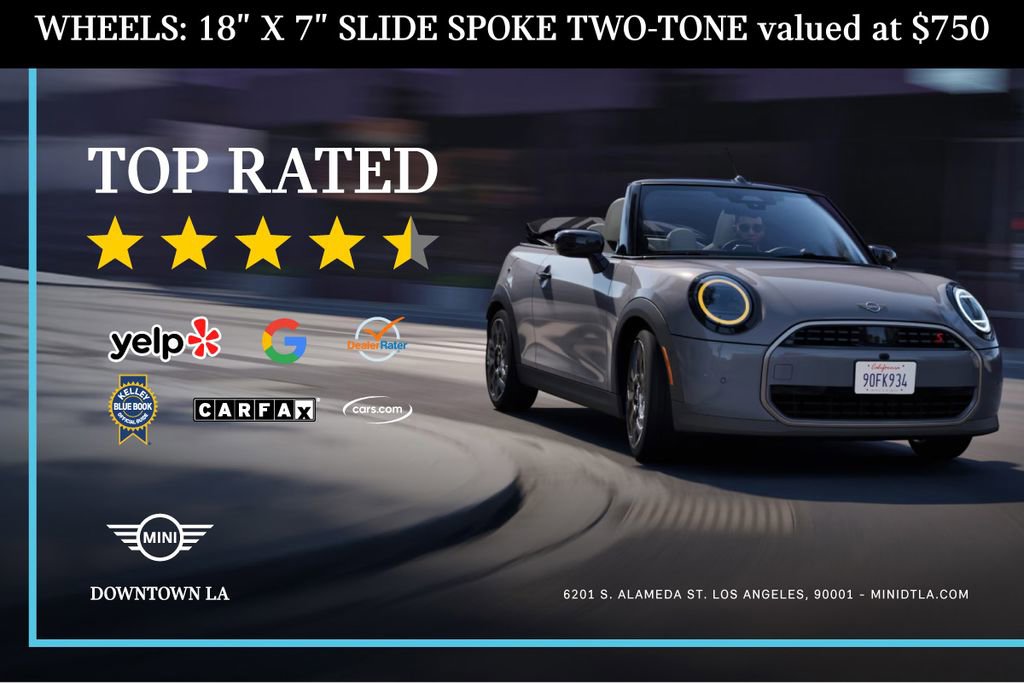 New 2026 MINI Cooper 4-Door Hardtop image 3