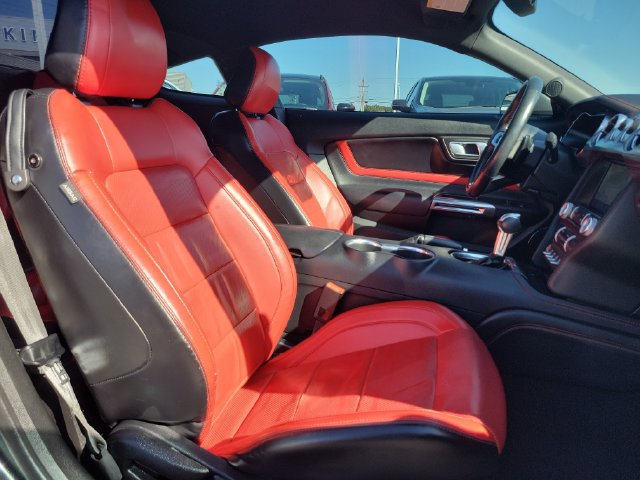 Certified 2020 Ford Mustang GT Premium w/ GT Performance Package RWD image 26