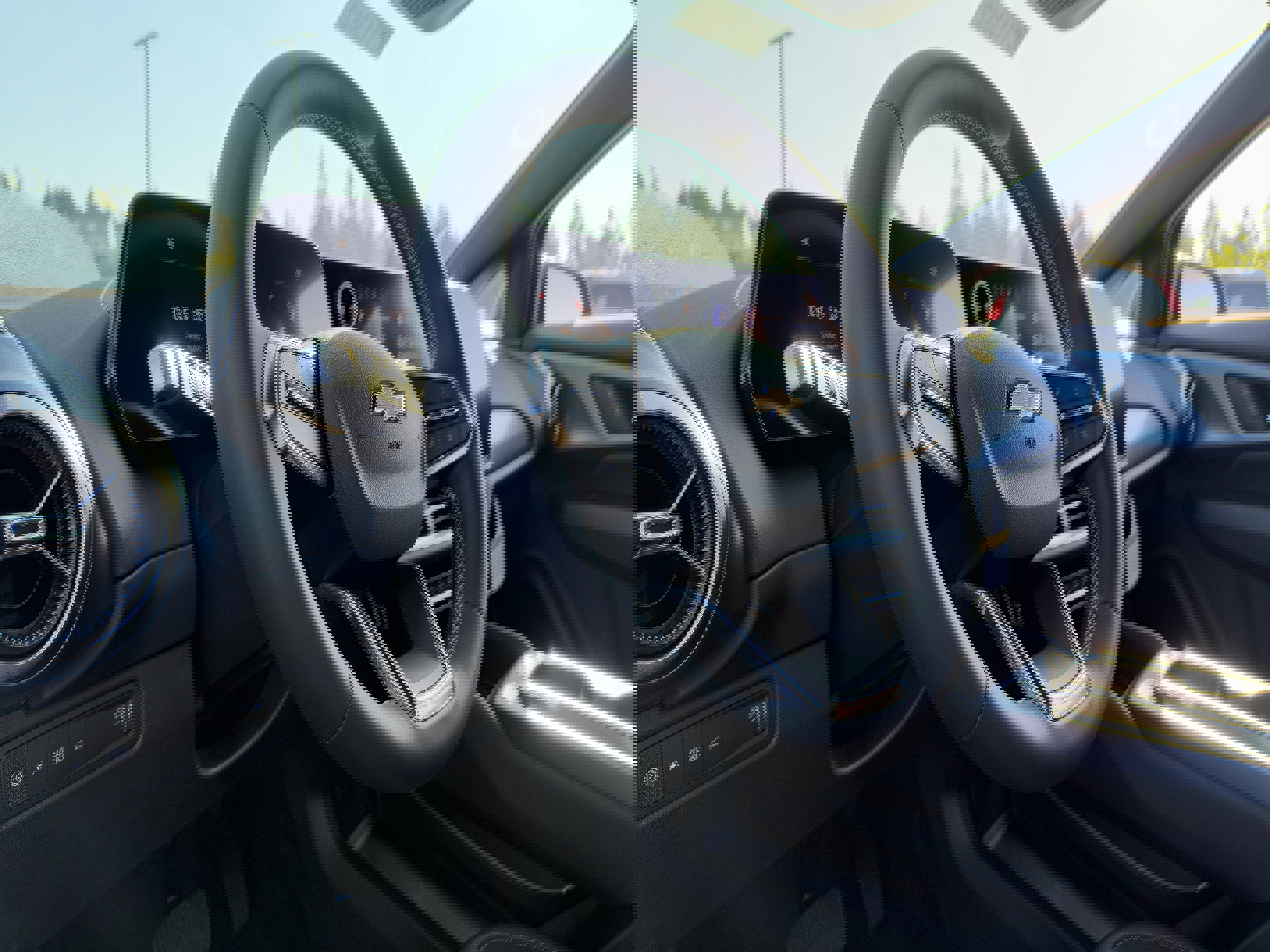 New 2026 Chevrolet Equinox EV LT image 9