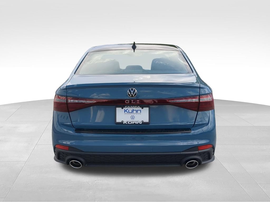 New 2026 Volkswagen Jetta GLI Autobahn FWD image 4
