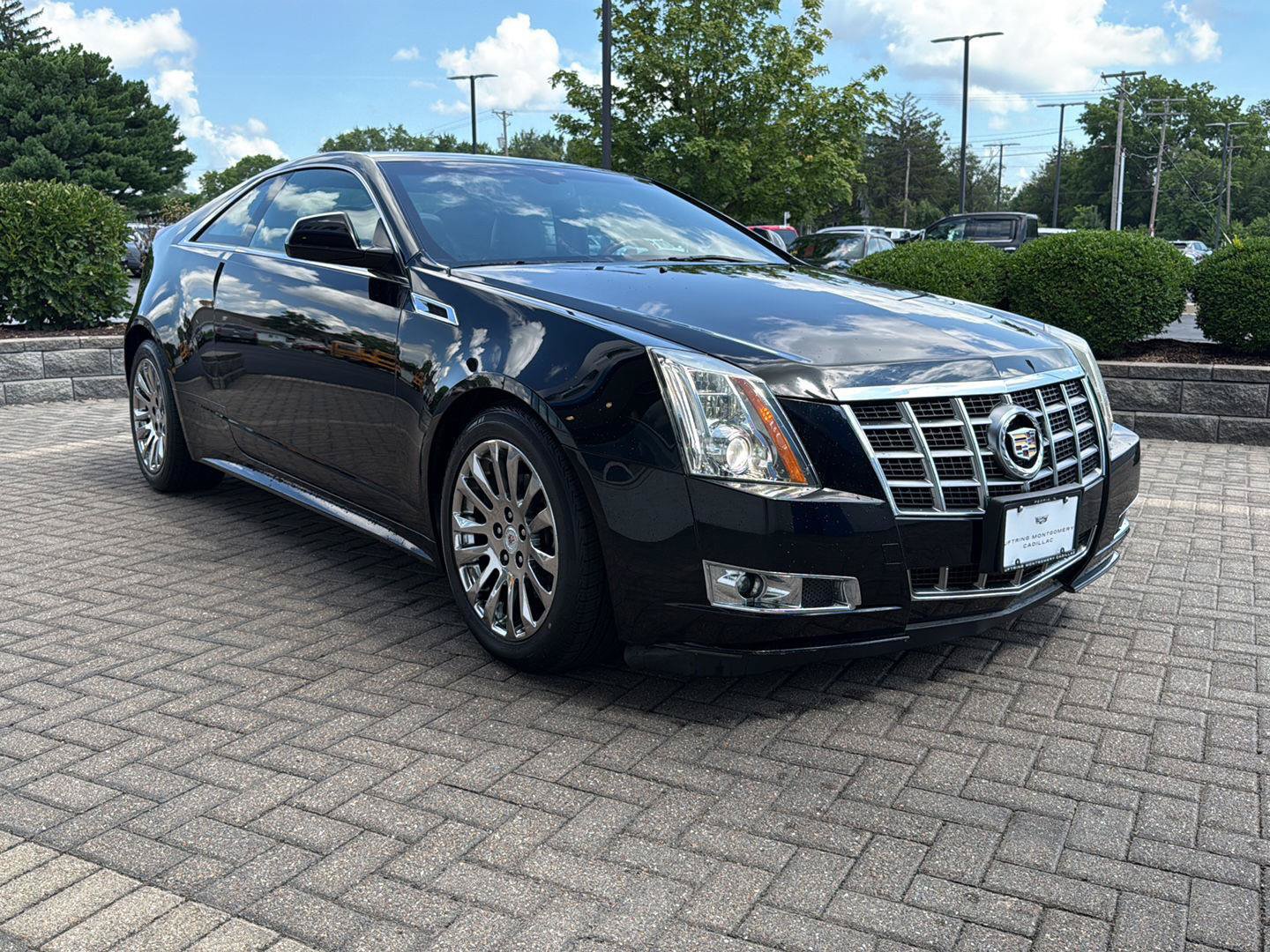 Used 2012 Cadillac CTS Premium AWD/4WD image 7