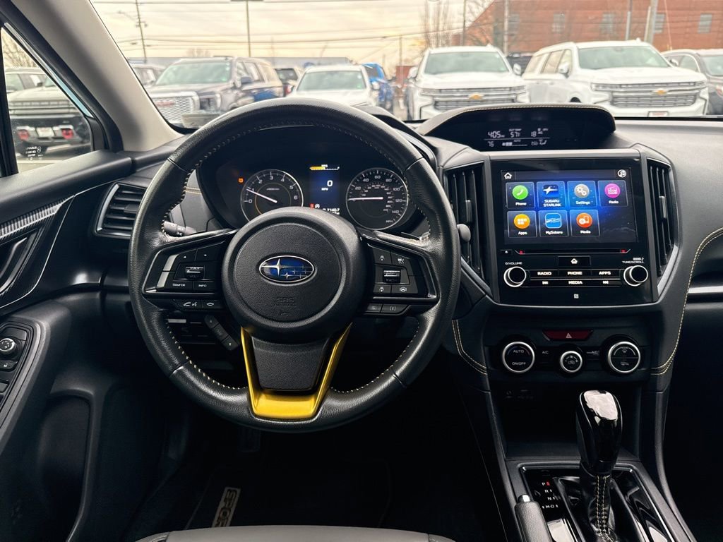 Used 2022 Subaru Crosstrek 2.5i Sport w/ Moonroof Package image 14