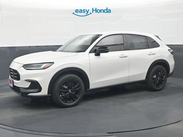 New 2026 Honda HR-V Sport image 4