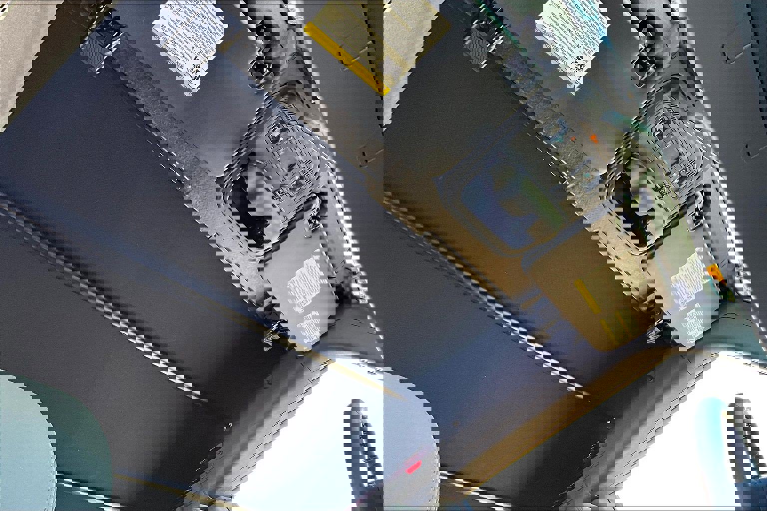 Used 2023 Ford Bronco Big Bend image 29