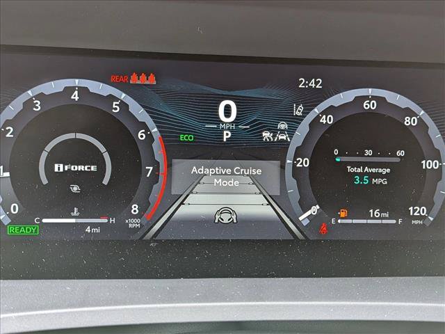 New 2026 Toyota Tacoma 4x4 Double Cab Hybrid image 11