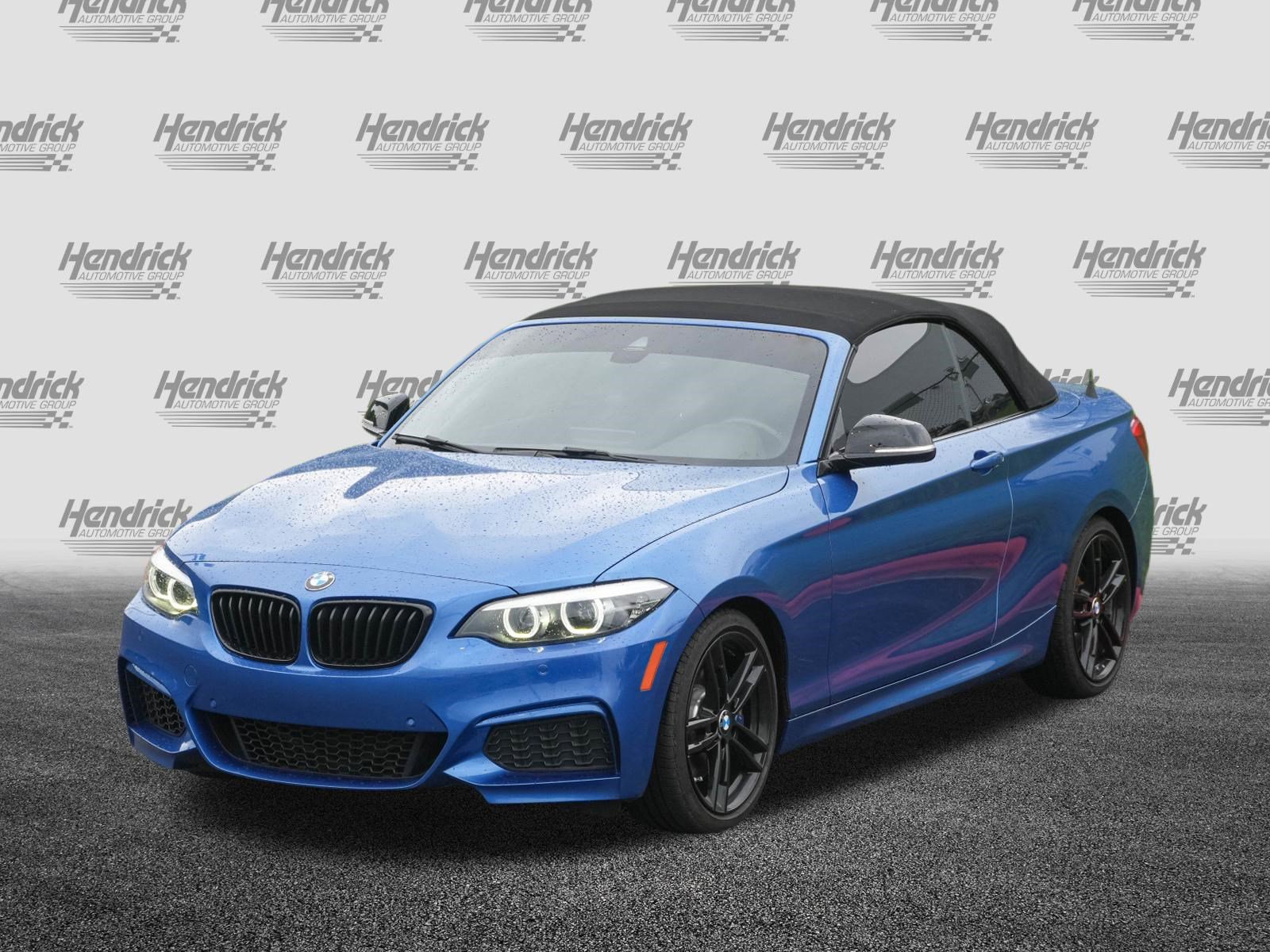 Used 2019 BMW M240i Convertible w/ Premium Package RWD image 7