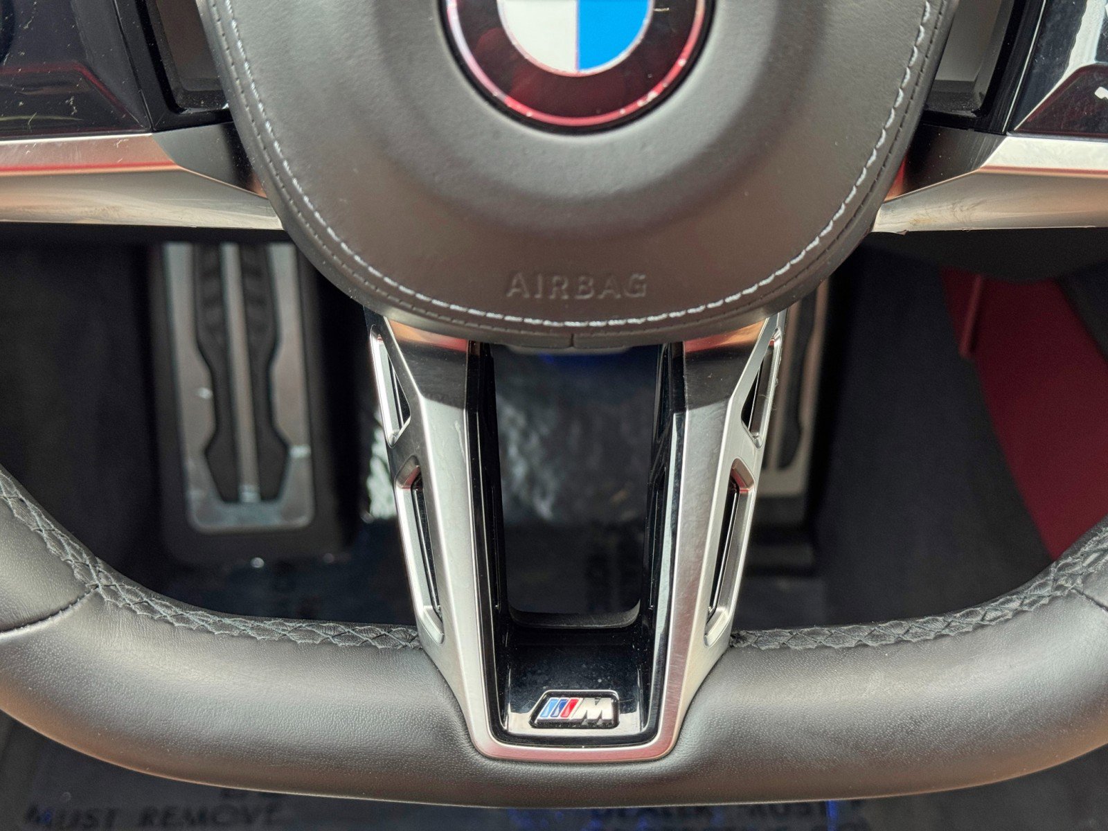 Used 2023 BMW 740i w/ Parking Assistance Package RWD image 26