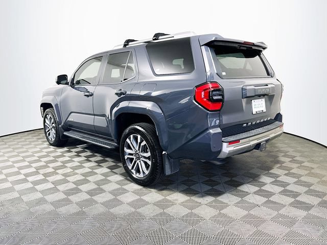 Certified 2025 Toyota 4Runner Limited RWD image 6