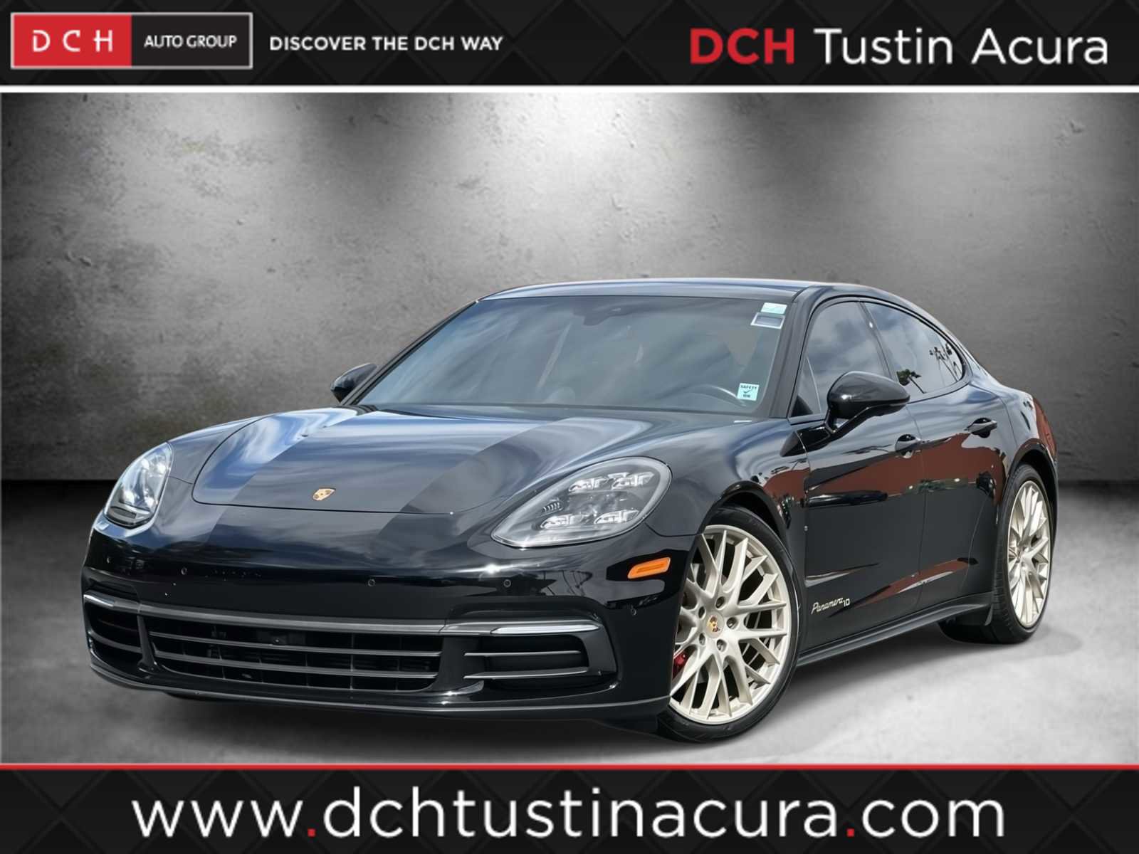 Used 2020 Porsche Panamera 4 image 1