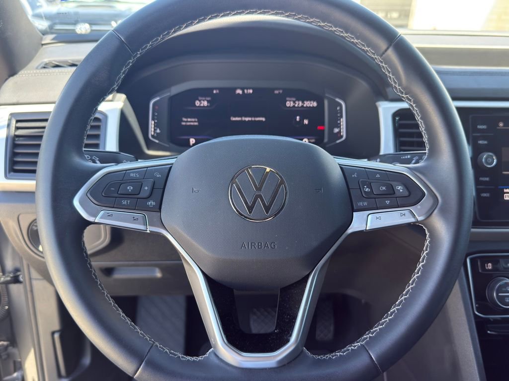 Used 2023 Volkswagen Atlas Cross Sport SE image 21