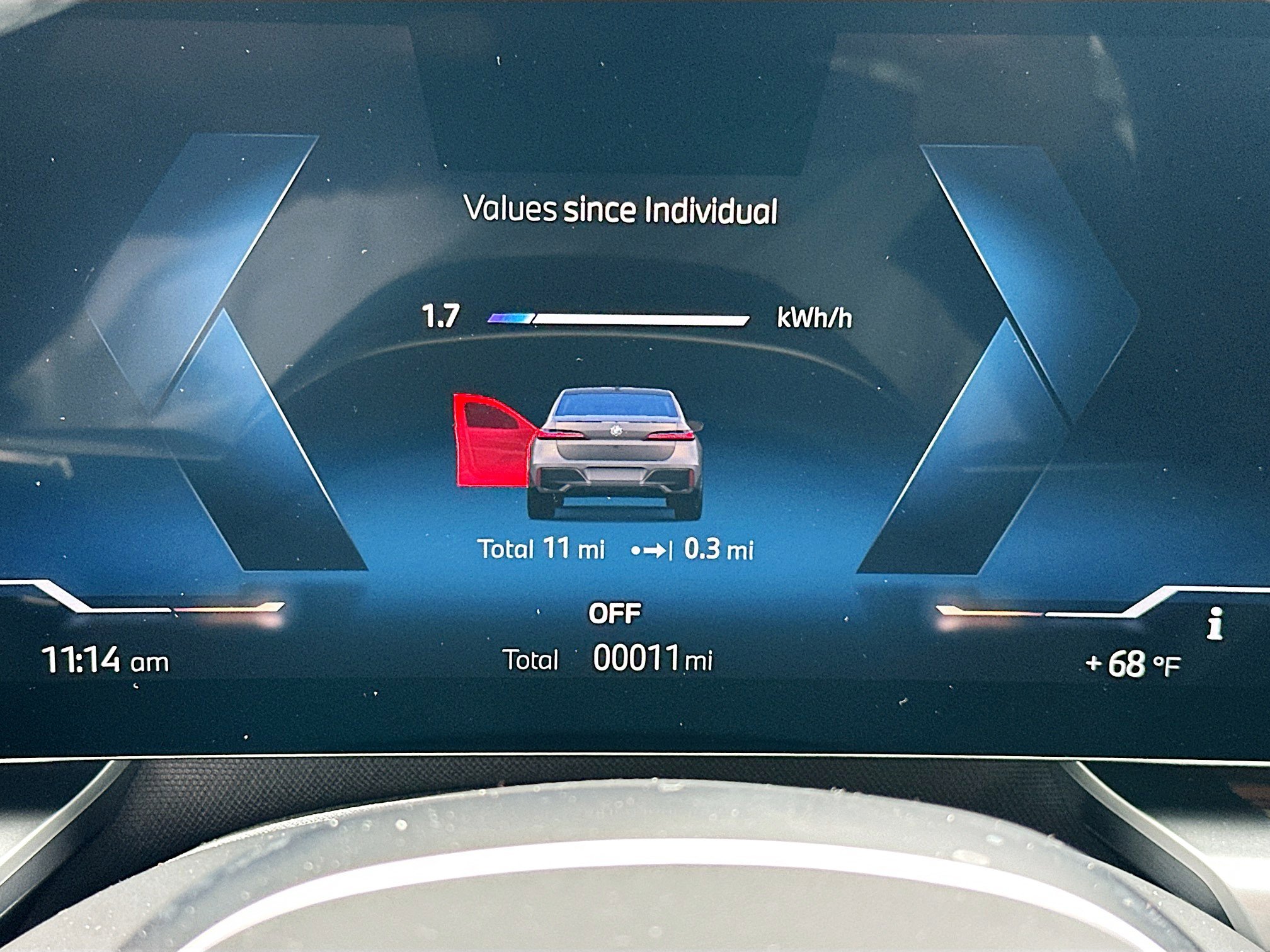 New 2026 BMW i7 eDrive50 w/ M Sport Package image 10