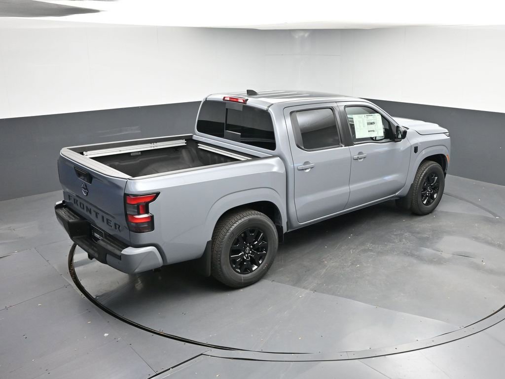 New 2026 Nissan Frontier SV image 40