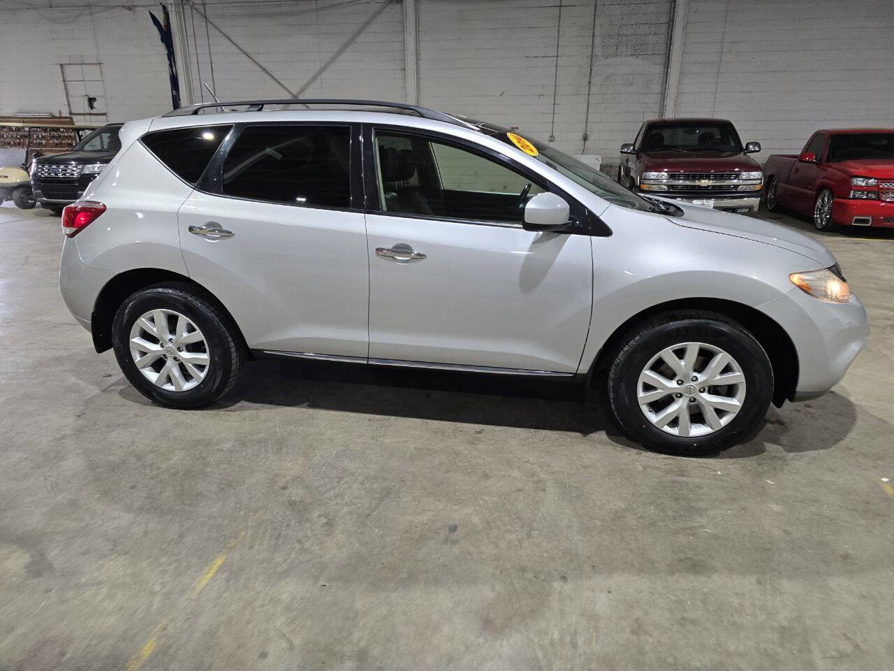 Used 2014 Nissan Murano SL image 16