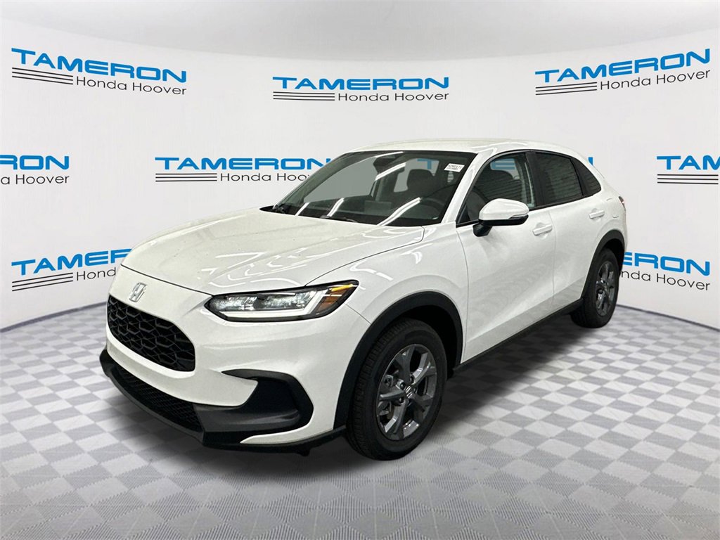 New 2026 Honda HR-V LX