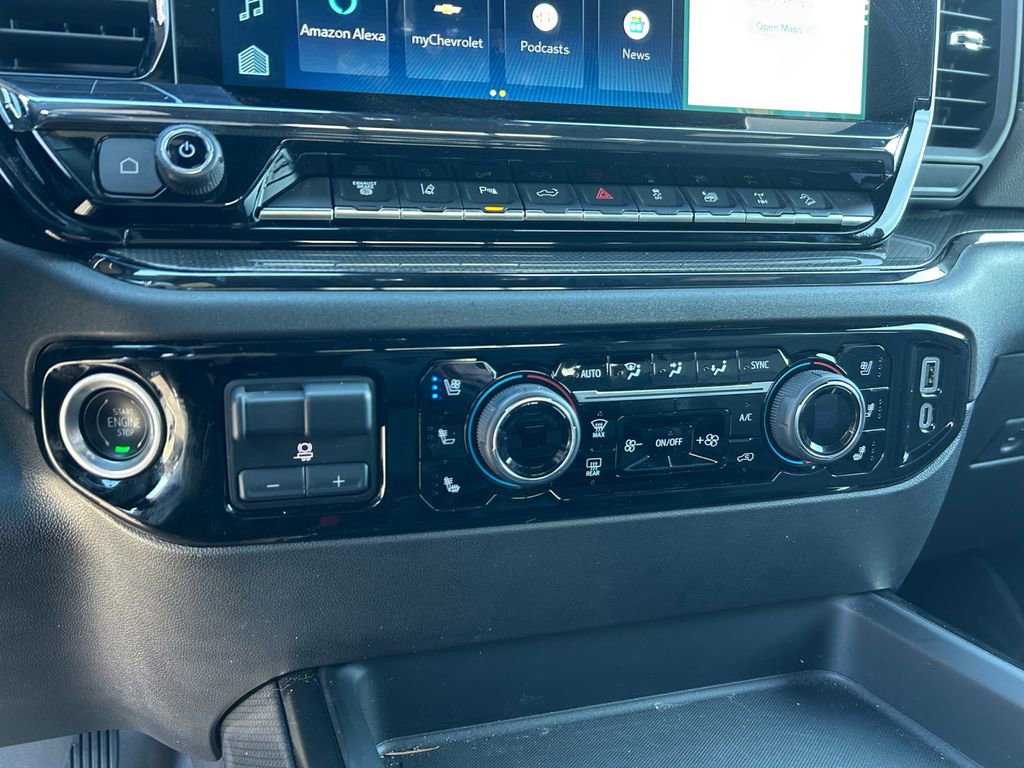 Used 2024 Chevrolet Silverado 2500 ZR2 w/ ZR2 Bison Edition image 35