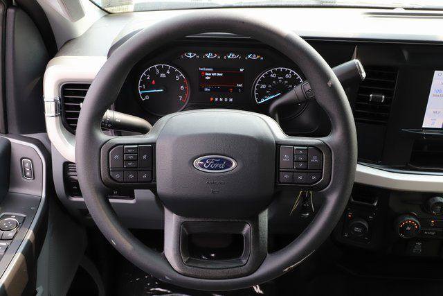 New 2026 Ford F350 XL w/ STX Appearance Package image 21
